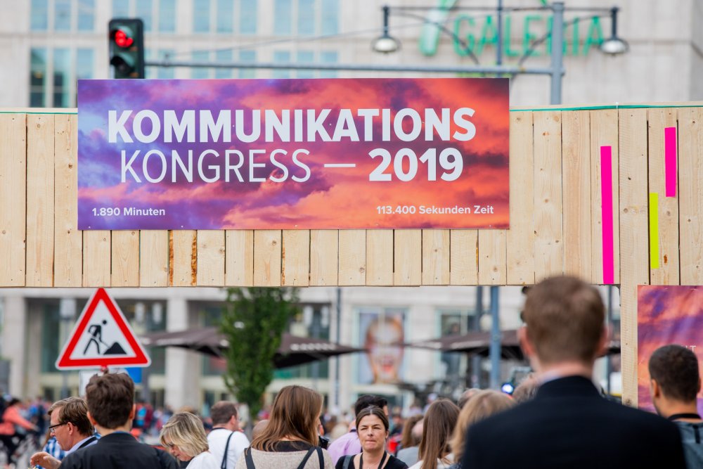 Kommunikationskongress 2019