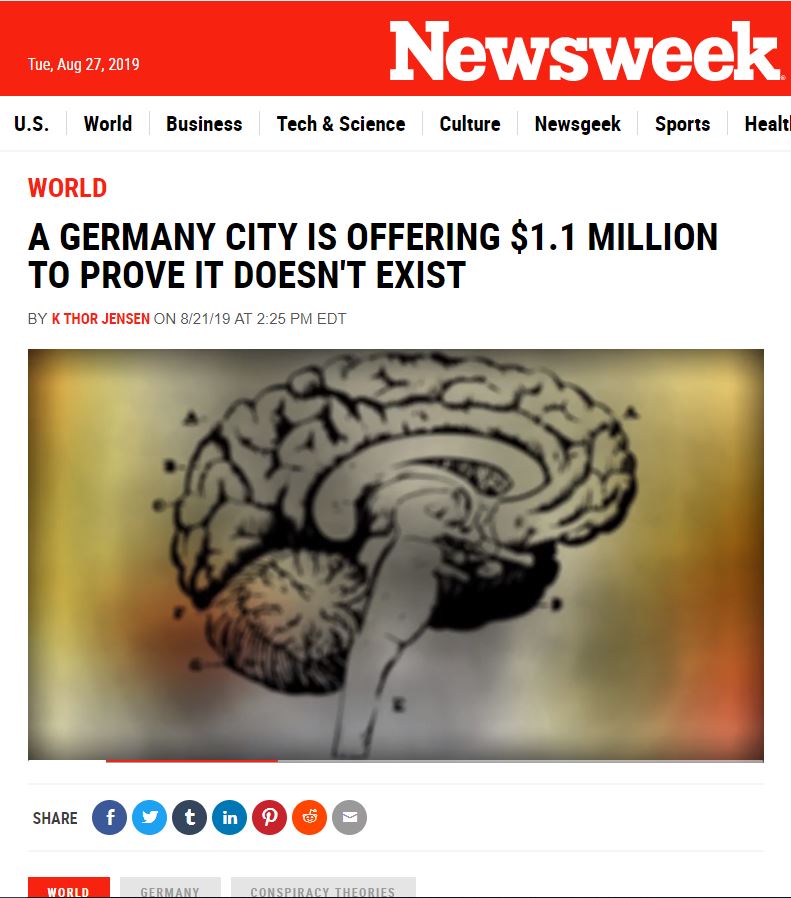 Newsweek Bielefeld